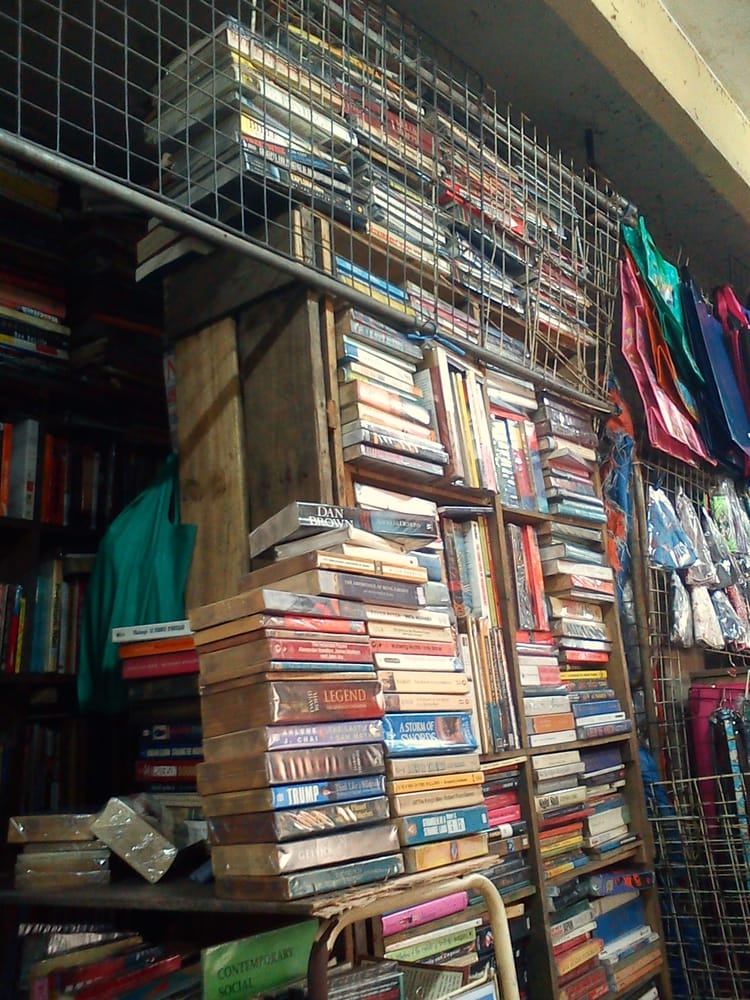 Books From Underground