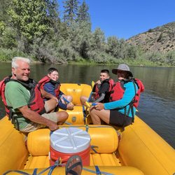 River Dancers Rafting - River Rafting
