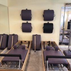 Precision & Flow Pilates