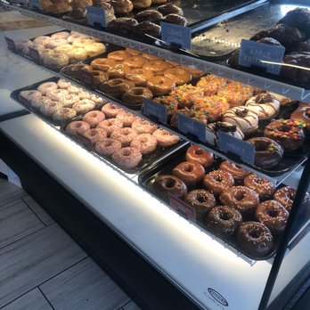 The Donut Run - Donut case #1 - Donuts Near Me - Saint George, Utah The Donut Run - Donut case #1 - Donuts Near Me - Saint George, Utah