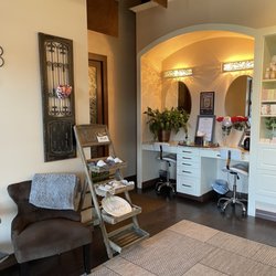 Spavia Day Spa - Boulder - Front desk area