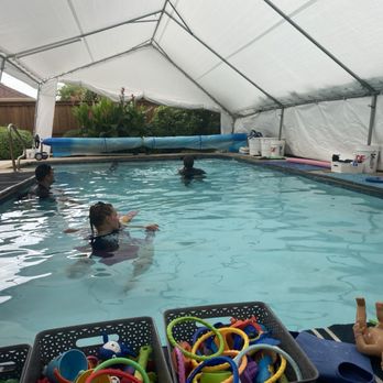 Pacific Blue Swim Lessons - Swim lessons - Swimming Lessons/Schools Near Me - McKinney, Texas
