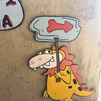 Raptor Ranch - This way! - RV Parks Near Me - Williams, Arizona
