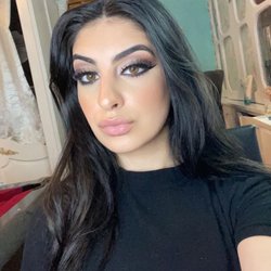 MakeupByVeronica - Smokey eye glam
