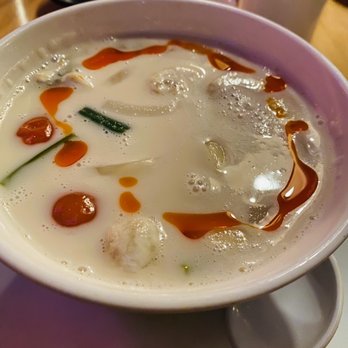 Rice N Roll Bistro - Tom Kha Soup - Sushi Bars Near Me - Milwaukee, Wisconsin Rice N Roll Bistro - Tom Kha Soup - Sushi Bars Near Me - Milwaukee, Wisconsin