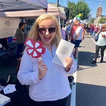 NuLu Fest - Sarabande Books! - Festivals Near Me - Louisville, Kentucky