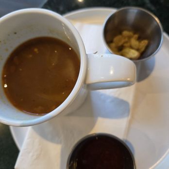 Massilia - Side sauces for the coucous - French Near Me - Los Angeles, California