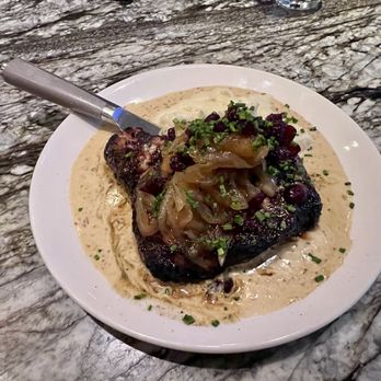 Wood + Paddle Eatery - Pork Chop - American Near Me - Minneapolis, Minnesota