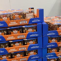 Sam's Club - Pretzels