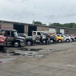 Priority Wrecker Service