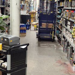 Lowe's Home Improvement - "YOU SHALL NOT PASS"