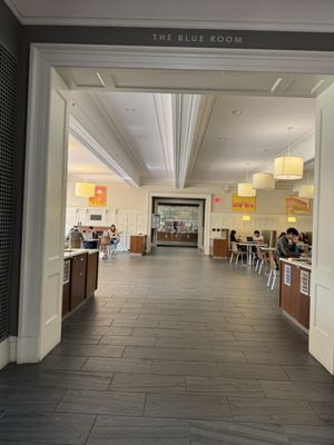 Brown University by null