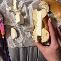 Pocono Bagels & Deli - now what is this