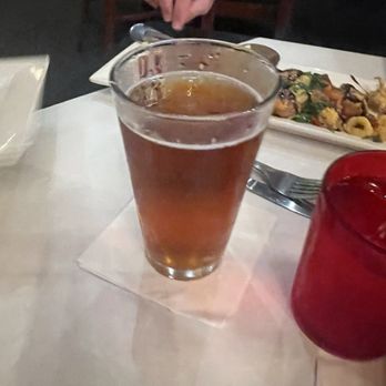 Italia - The beer was great - Italian Near Me - Punta Gorda, Florida