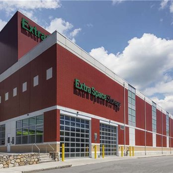 Extra Space Storage - Beauty Image - Extra Space Storage at 41 Norwood St, Boston, MA 02122 - Self Storage Near Me - Boston, Massachusetts
