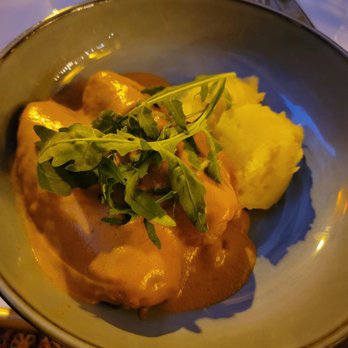 Bistro Saint Dominique - Pire quenelle- Quenelle de brochet - French Near Me - Paris, 75