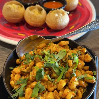 Paratha Wala - Corn Salsa and Golgappa - Indian Near Me - Forest Hills, New York Paratha Wala - Corn Salsa and Golgappa - Indian Near Me - Forest Hills, New York