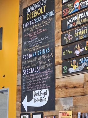 Diebolt Brewing Company by null