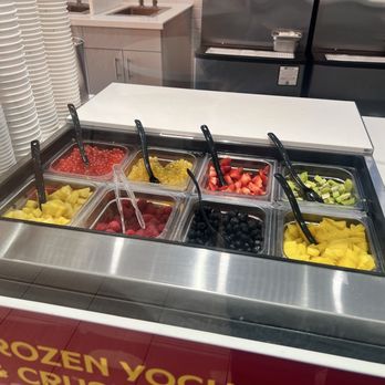 Pinkberry - Ice Cream & Frozen Yogurt Near Me - Sacramento, California Pinkberry - Ice Cream & Frozen Yogurt Near Me - Sacramento, California
