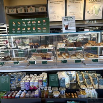 Starbucks - Snacks - Coffee & Tea Near Me - El Monte, California