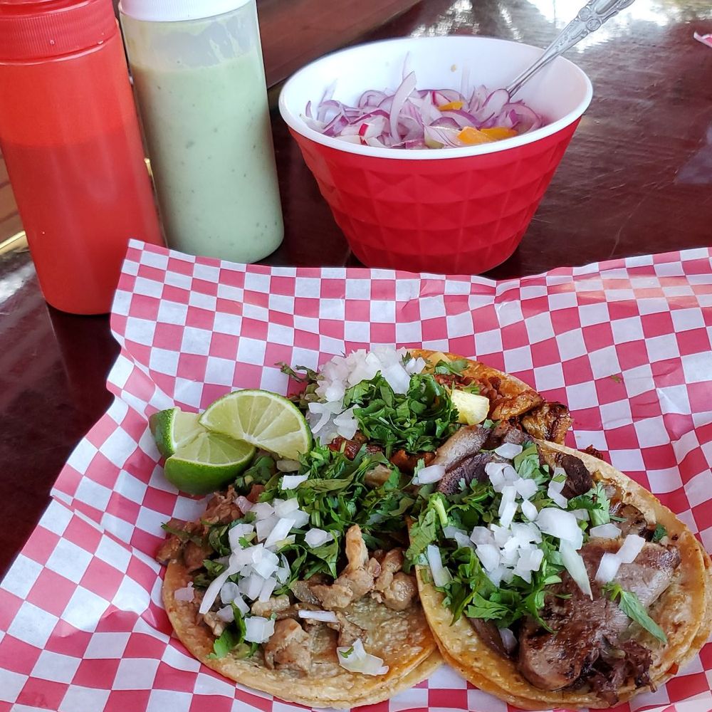 Tacos El Amigo - Pastor, asada, and lengua tacos - Mexican Near Me - Pensacola, Florida