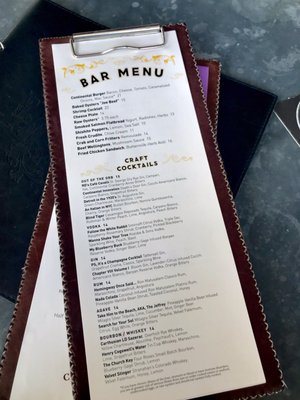 Menu photo 3 The Continental Naples, FL Menu photo 3 The Continental Naples, FL