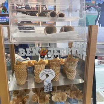 Ben & Jerry’s - Waffle cones and bowls! - Ice Cream & Frozen Yogurt Near Me - Glenview, Illinois Ben & Jerry’s - Waffle cones and bowls! - Ice Cream & Frozen Yogurt Near Me - Glenview, Illinois