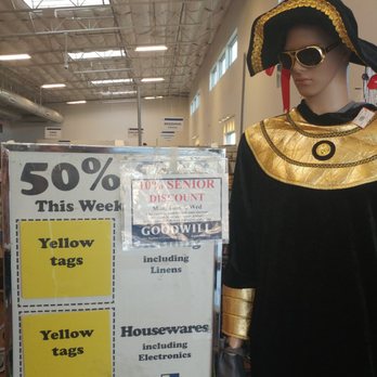 Goodwill Central Coast - Thrift Stores Near Me - Salinas, California