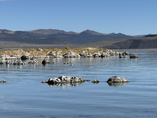 Mono Lake by null
