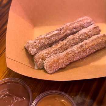 Chiki Churros - Churros - Desserts Near Me - St. Petersburg, Florida