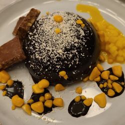 Chocolate Mouse.