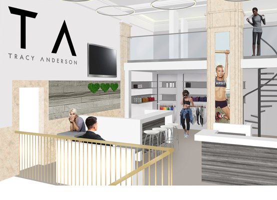 TA Tracy Anderson Method Studio by null