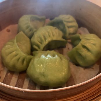 Bushi Bushi - H1. Steam Veggie Dumpling - Dim Sum Near Me - Dallas, Texas