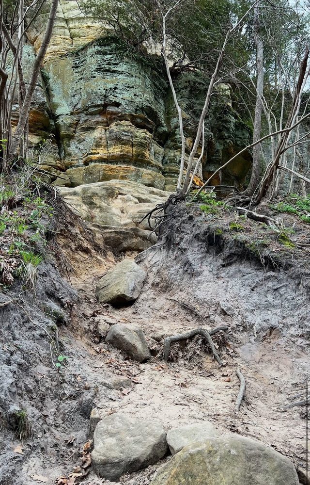 Starved Rock State Park Logo