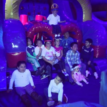 Pump It Up - Glow party! - Kids Activities Near Me - Union City, California