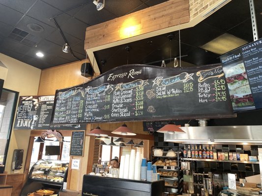 Espresso Roma Cafe by null
