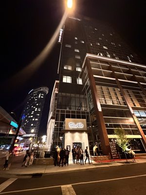 Hand Cut Nashville by null