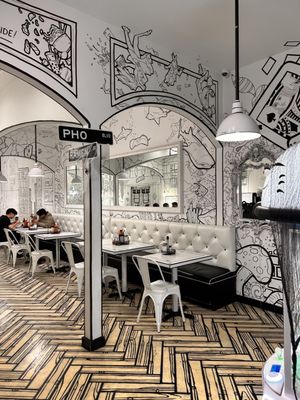 Twenty Pho Hour by null