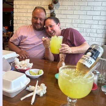 Pancho's Cantina & Grill - Victor and I enjoying ourselves as always. - Mexican Near Me - Cordele, Georgia Pancho's Cantina & Grill - Victor and I enjoying ourselves as always. - Mexican Near Me - Cordele, Georgia
