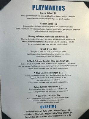 Menu photo 2 The Wheelhouse Kennewick, WA Menu photo 2 The Wheelhouse Kennewick, WA