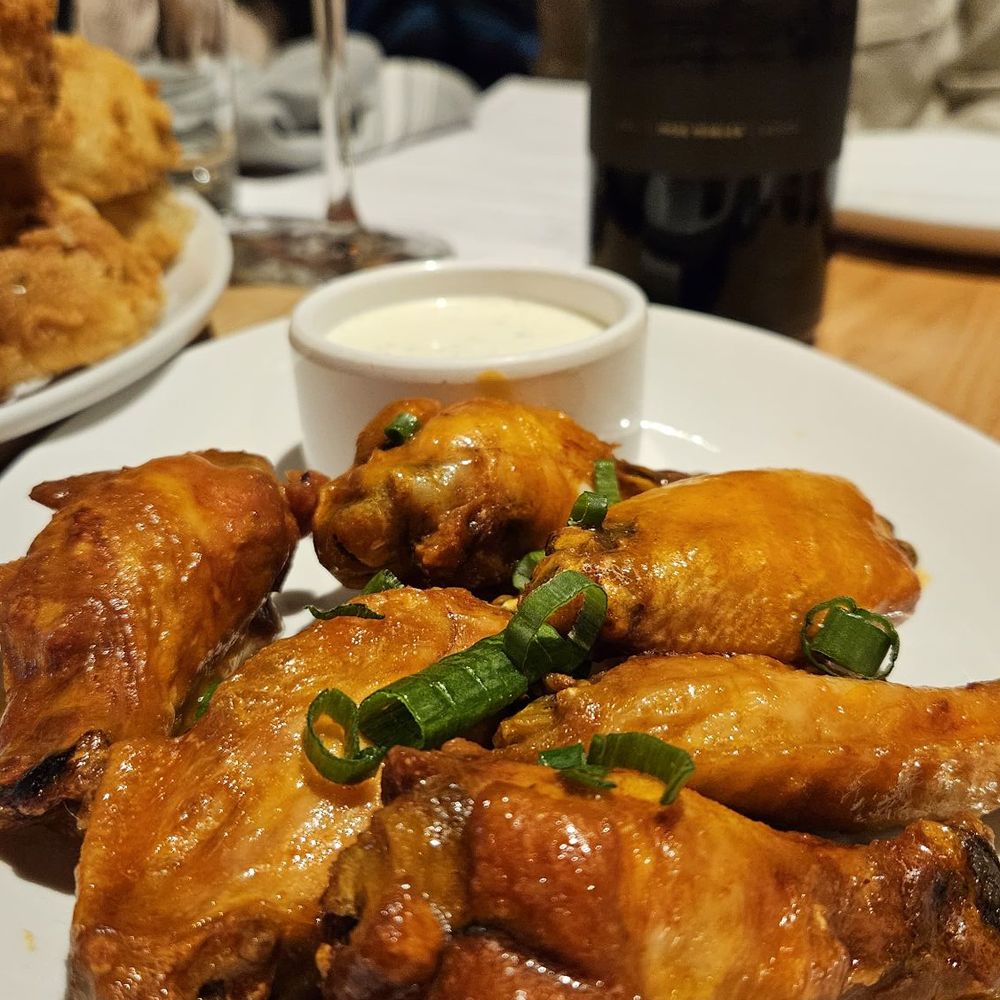 The Mill - Wings - Buffalo Sauce - Steakhouses Near Me - Raleigh, North Carolina The Mill - Wings - Buffalo Sauce - Steakhouses Near Me - Raleigh, North Carolina
