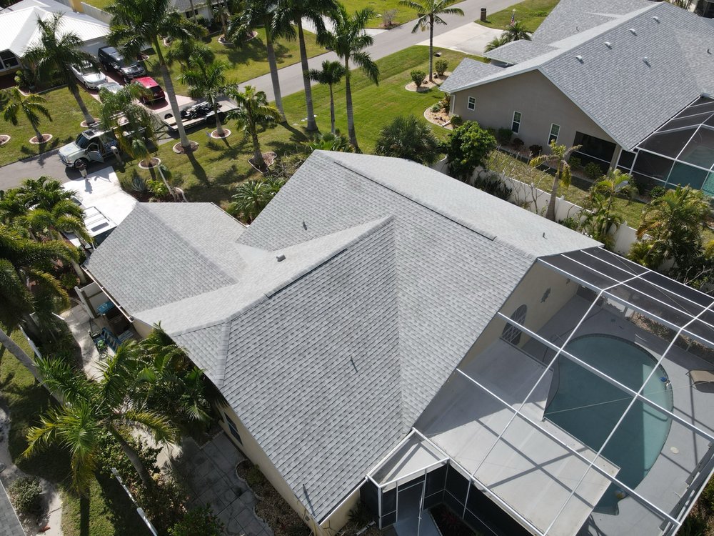 Slide of Vega Roofing Solutions