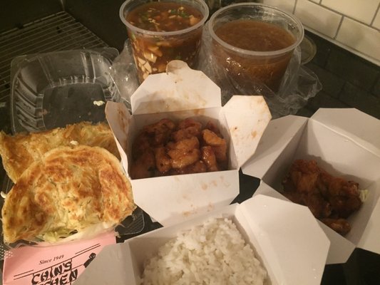 Chin's Kitchen by null