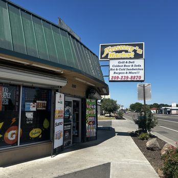 Jimmy’s Market - Front of the market. - Grocery Near Me - Manteca, California Jimmy’s Market - Front of the market. - Grocery Near Me - Manteca, California