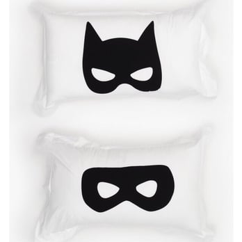 Superette - Mask Eyes -pillowcase pair $69 - Accessories Near Me - Auckland, AUK