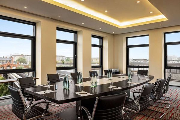 Vienna House by Wyndham Andel's Berlin by null