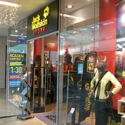 Jack Wolfskin Store