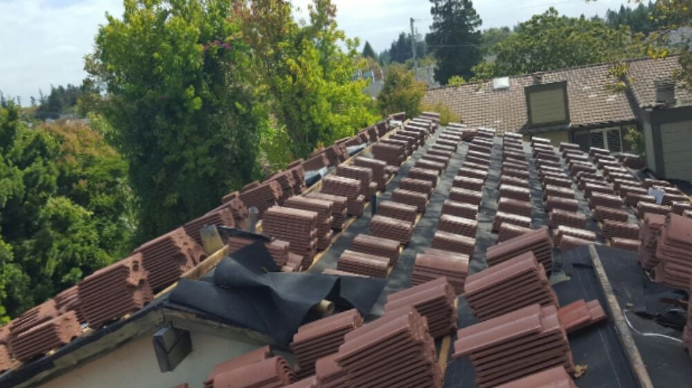 Slide of Falcon Roofing