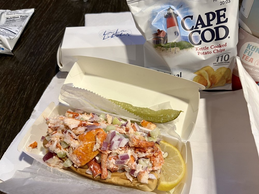 LALA LOBSTER DOYLESTOWN CLOSED 11 Reviews 25 N Main St