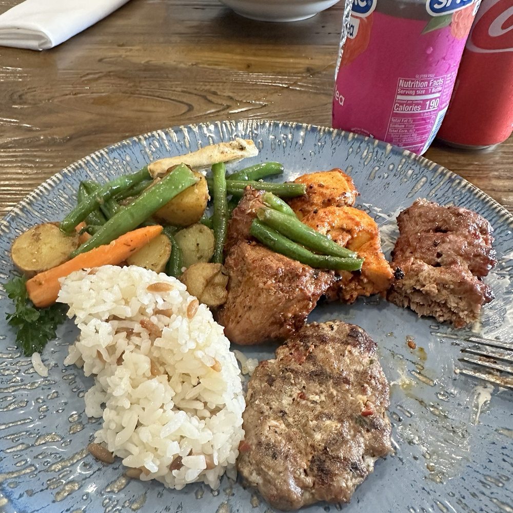 Sara's Mediterranean Grill - Partial mixed grill - Mediterranean Near Me - Wappingers Falls, New York Sara's Mediterranean Grill - Partial mixed grill - Mediterranean Near Me - Wappingers Falls, New York